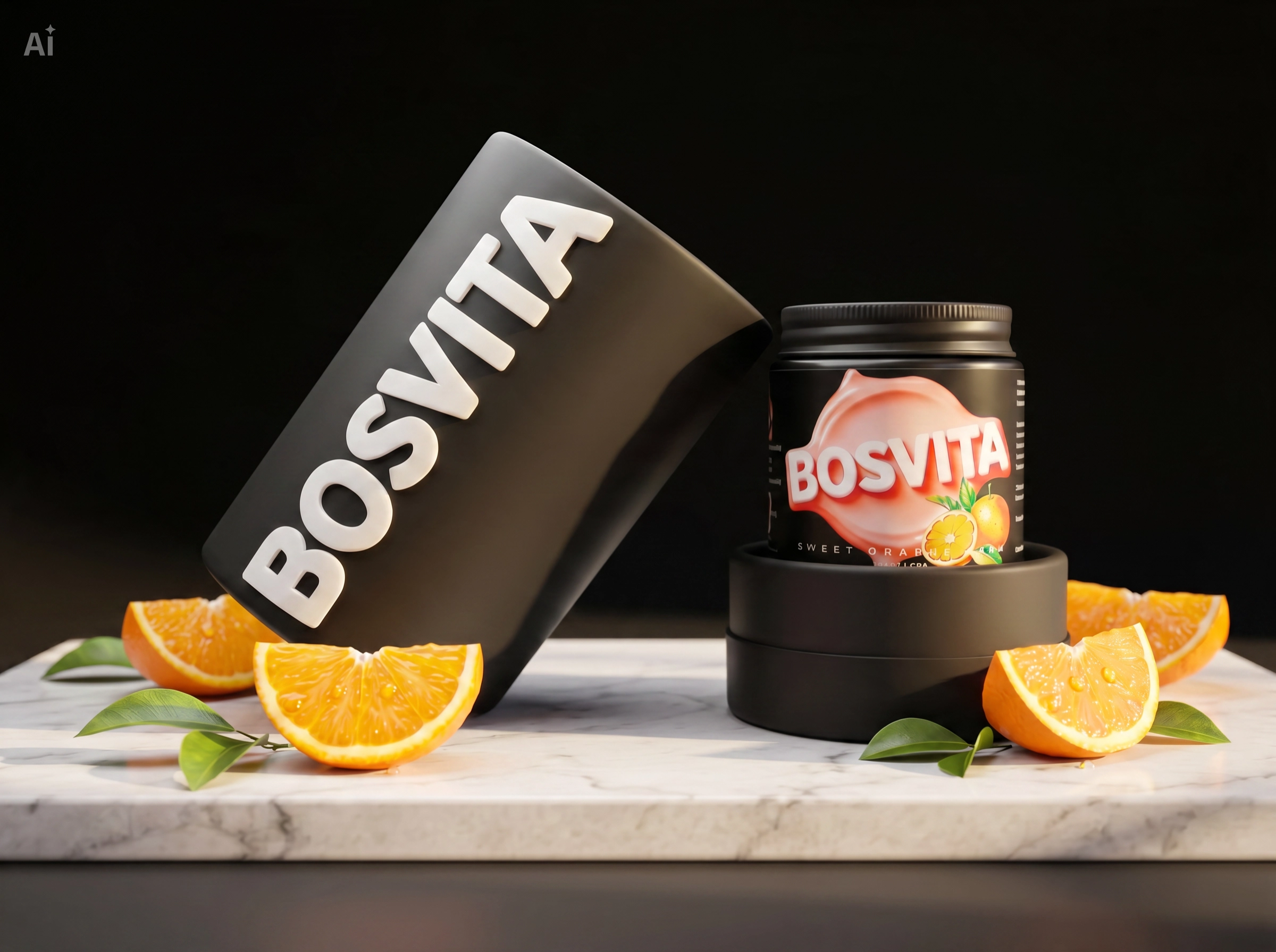 Sweet Orange Balm Main Image