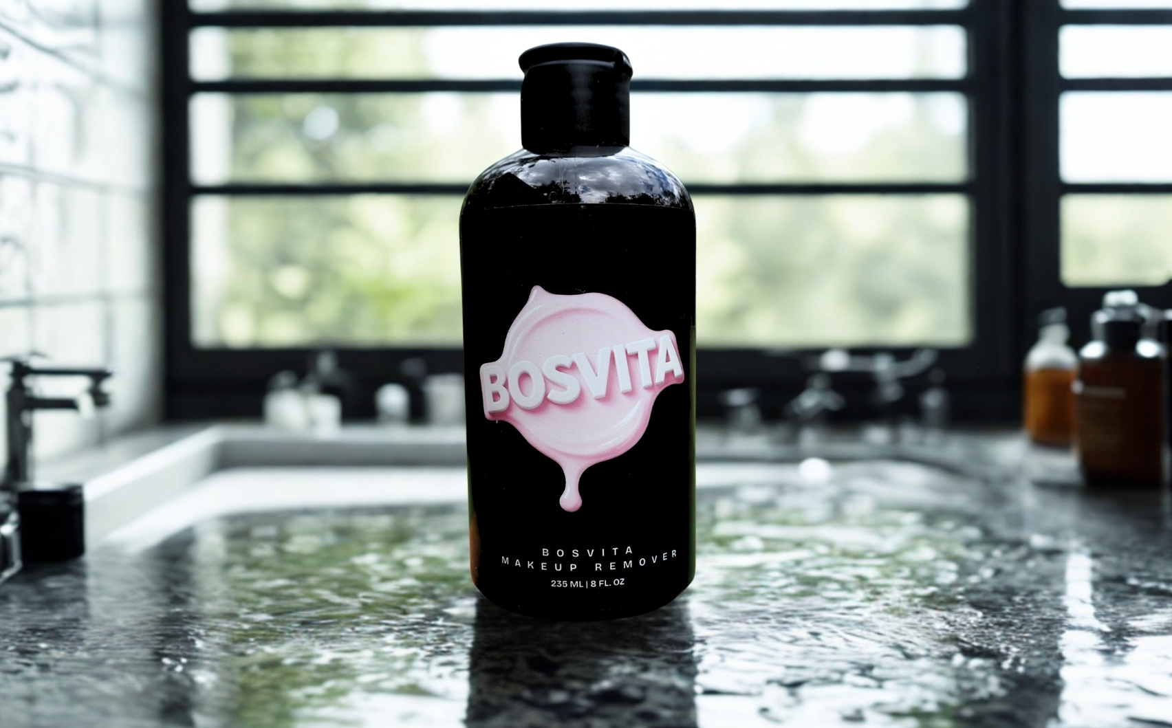 Bosvita Make Up Remover