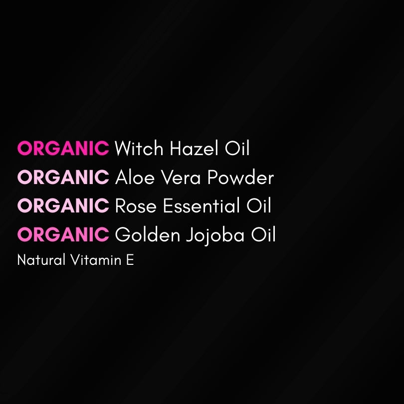 Bosvita Make Up Remover