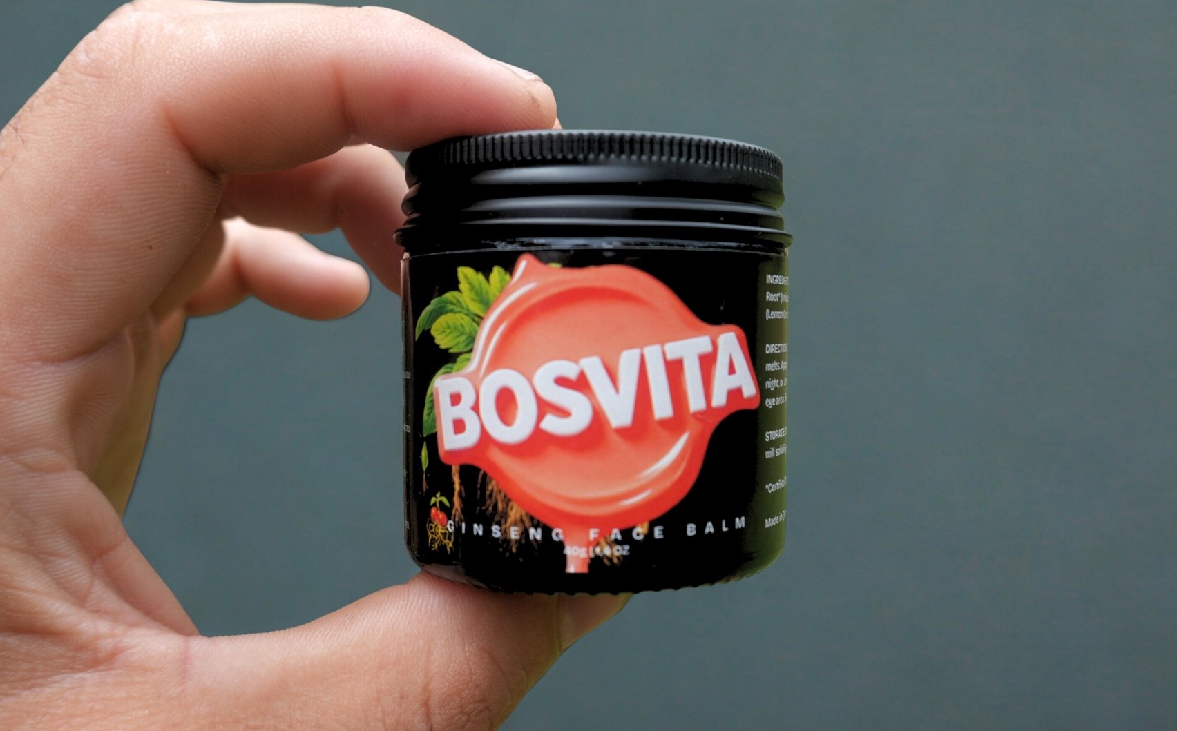 Ginseng Face Balm Hand