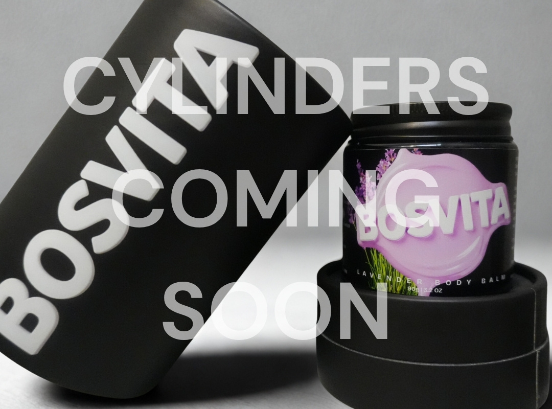 Lavender Body Balm Cylinder