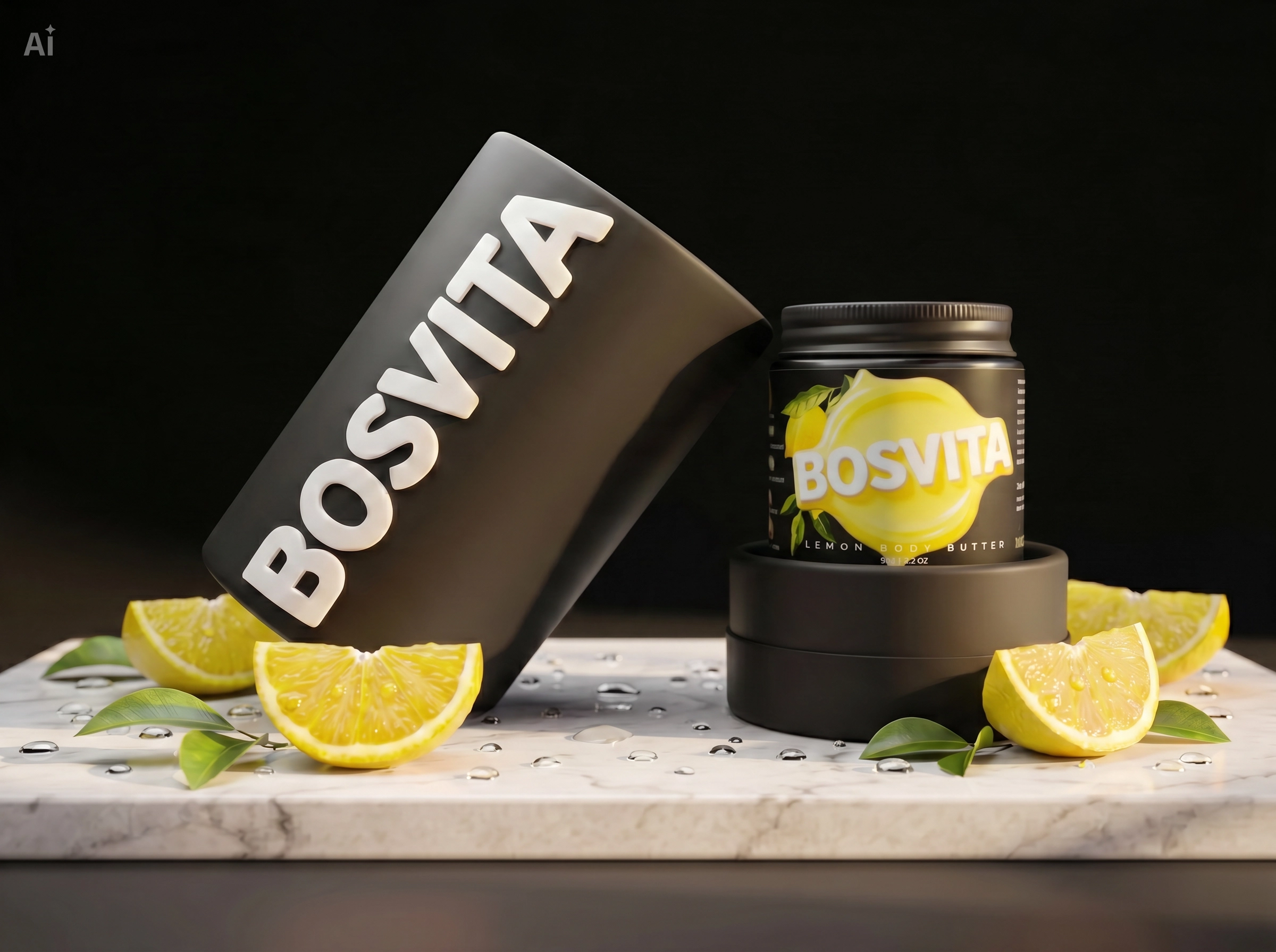 Lemon Body Butter Main Image