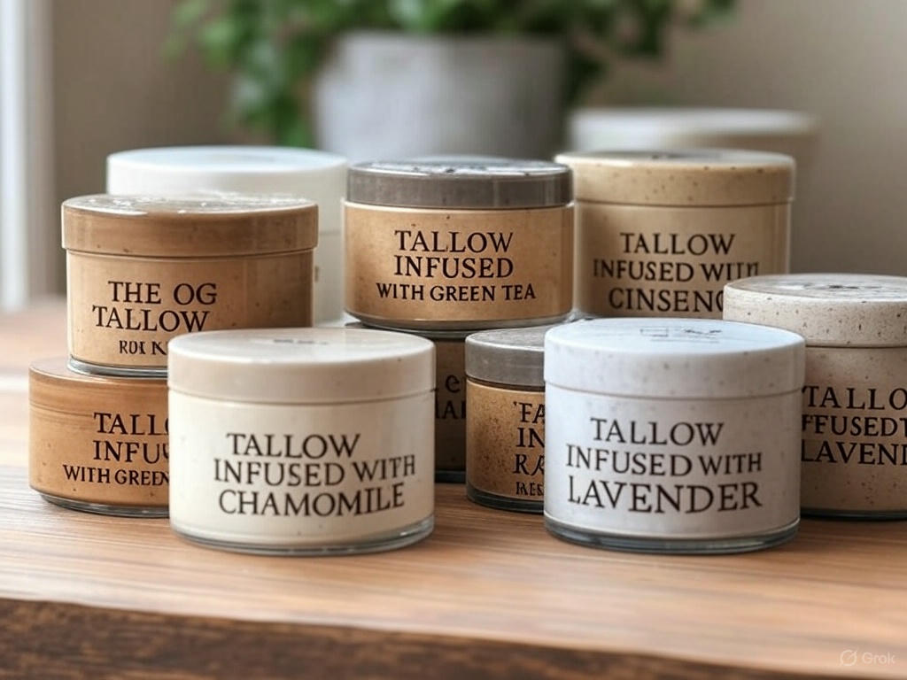 Tallow Balm