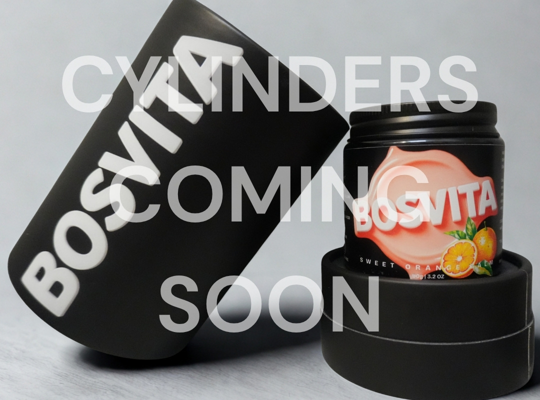 Sweet Orange Balm Cylinder