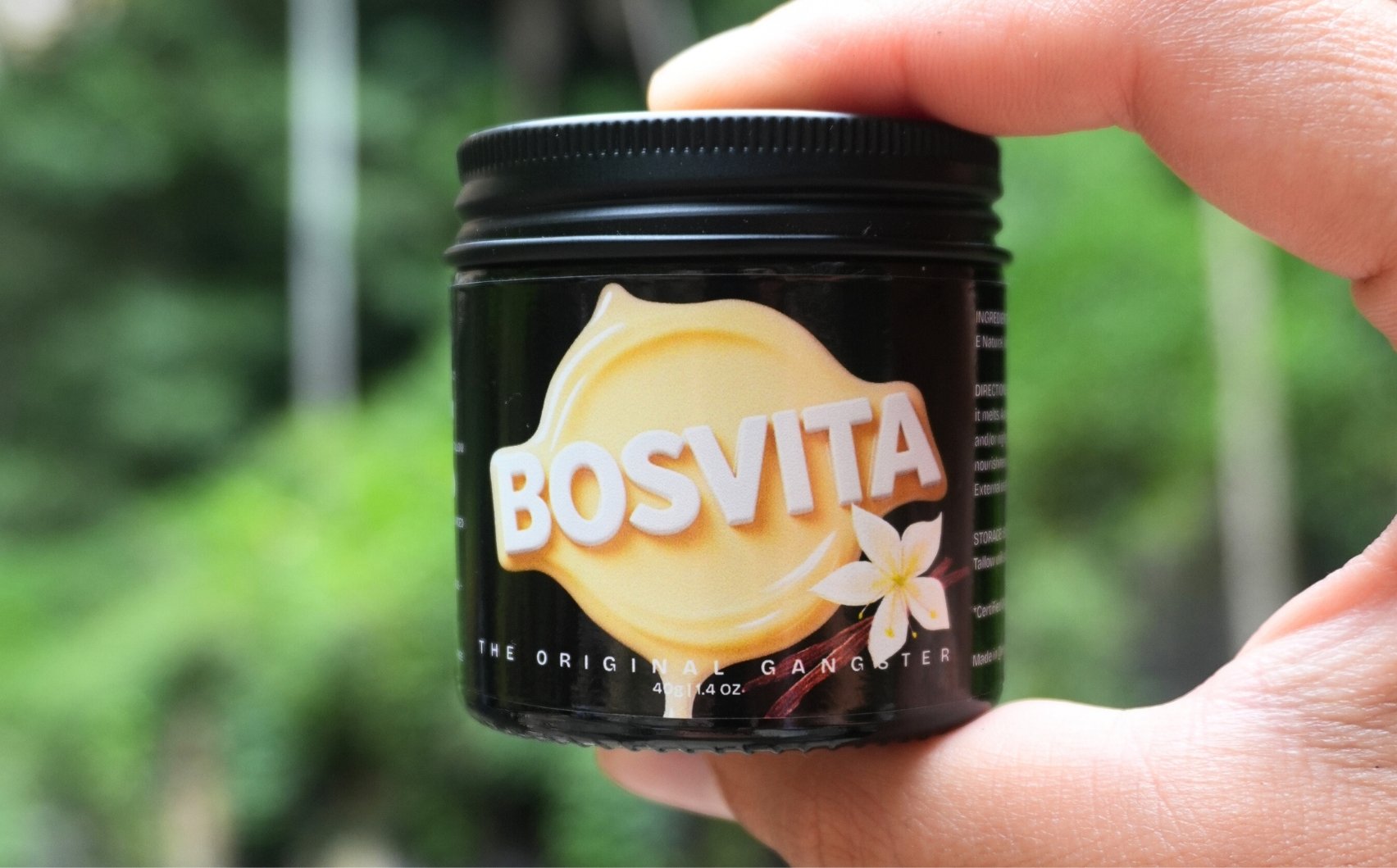 The Original Gangster